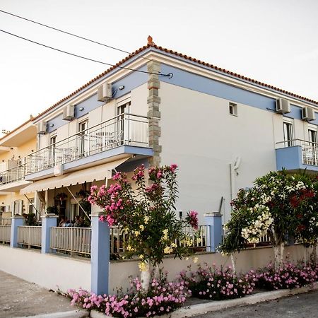 Diamanti Studios Skala Kallonis Buitenkant foto