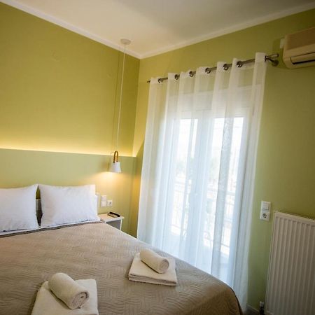 Diamanti Studios Skala Kallonis Buitenkant foto