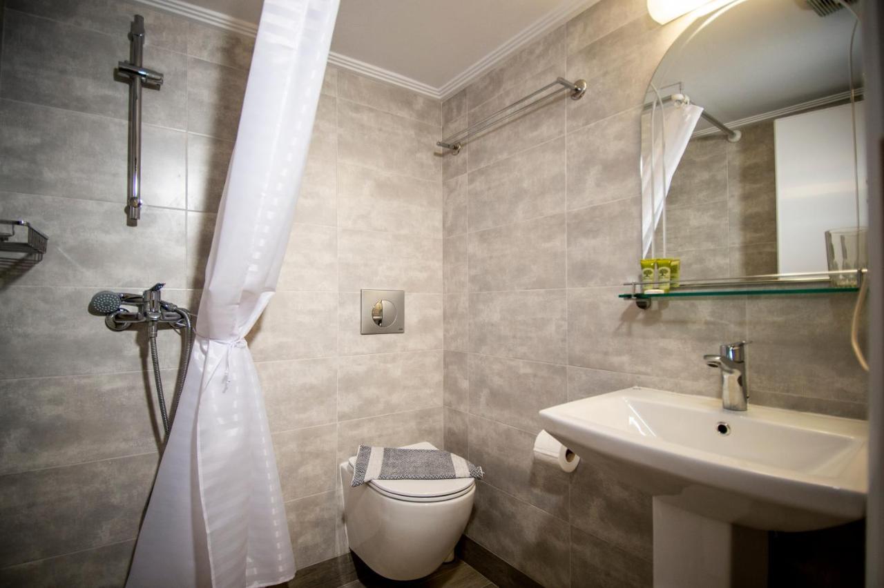 Diamanti Studios Skala Kallonis Buitenkant foto