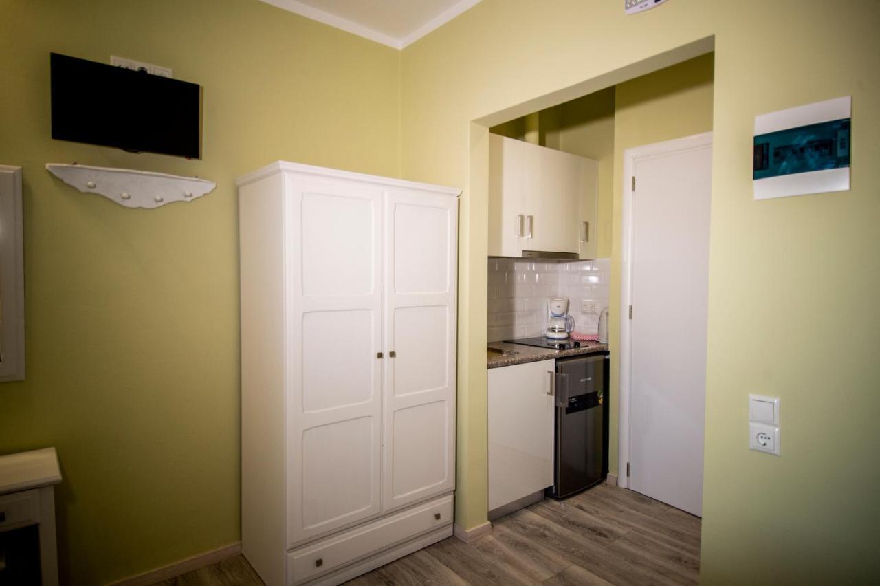 Diamanti Studios Skala Kallonis Buitenkant foto