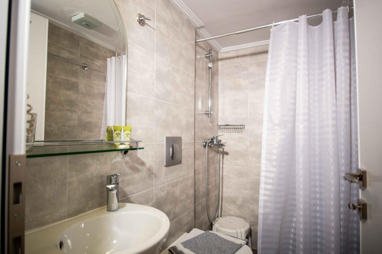 Diamanti Studios Skala Kallonis Buitenkant foto