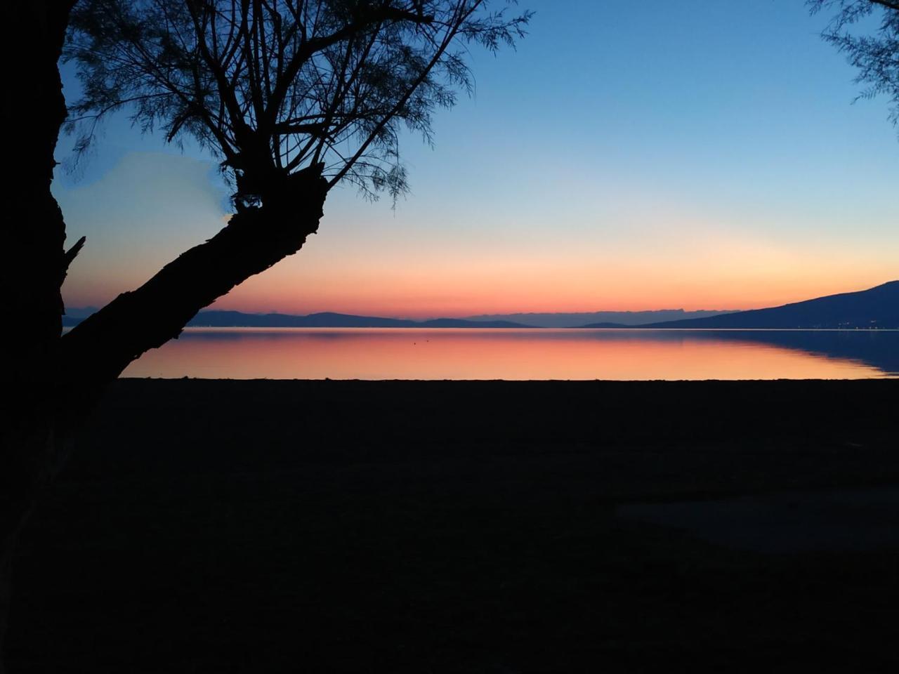 Diamanti Studios Skala Kallonis Buitenkant foto